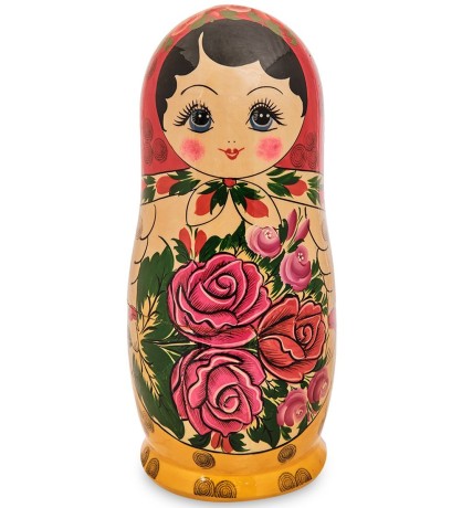 МР-10/13 Матрешка 15-кукольная (Семеновская)