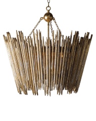 Люстра "Краун", 60х60 см.