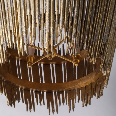 Люстра "Краун", 60х60 см.