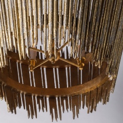 Люстра "Краун", 60х60 см.