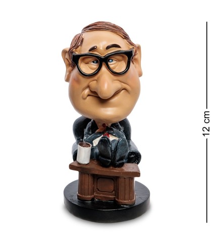 RV-712 Фигурка-болванчик "Босс" (W.Stratford)