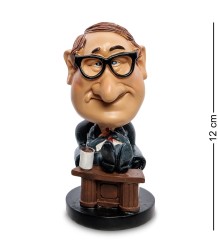 RV-712 Фигурка-болванчик "Босс" (W.Stratford)