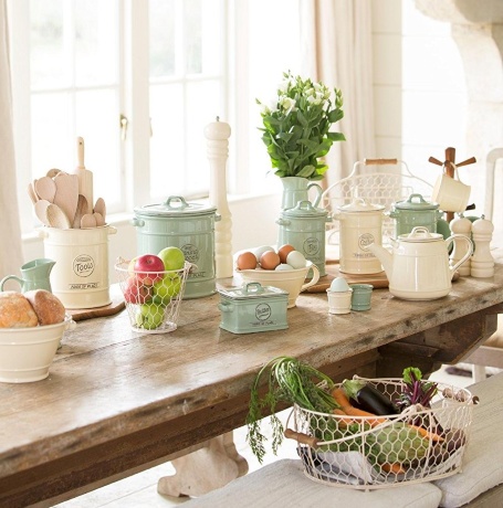 Хлебница Pride of Place White, T&G