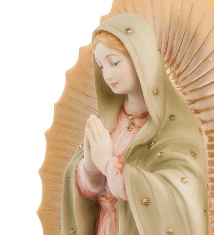 WS-511 Статуэтка "Матерь Божья"