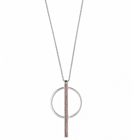 Колье B2002SW-N09.9 R/S Fiore Luna