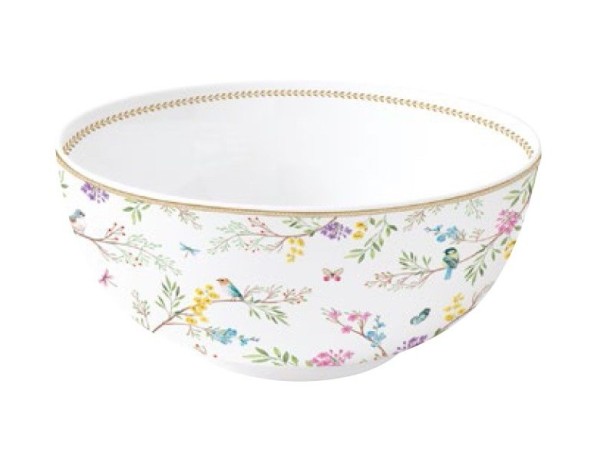 Салатник Пение птиц, 23 см. 2,5 л. Easy Life