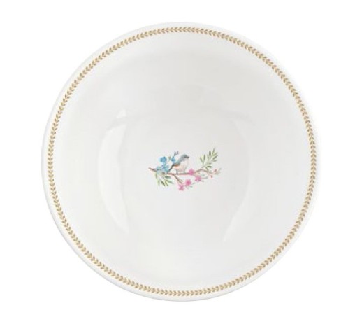 Салатник Пение птиц, 23 см. 2,5 л. Easy Life