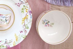 Салатник Пение птиц, 23 см. 2,5 л. Easy Life