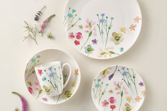 Кружка Лесные цветы, 0,42 л. Maxwell & Williams