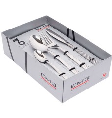 Набор столовых приборов BAVARIA, 16 шт. EME