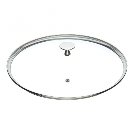 Крышка стекло, 28 см. Kitchen Craft