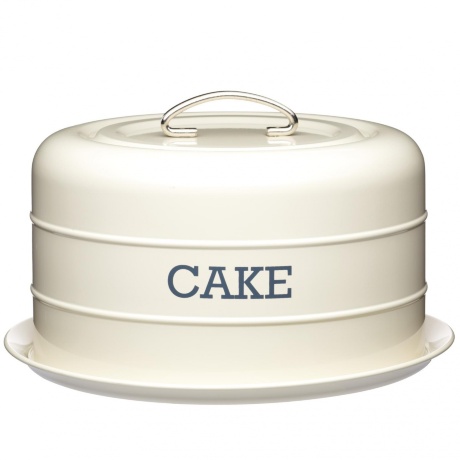Тортовница, 29х16 см. Living Nostalgia creamy Kitchen Craft