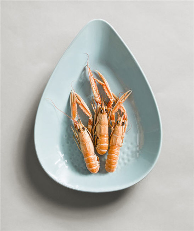 Блюдо для запекания, 37x27,5x6,5 см. голубой, Piccadilly SagaForm