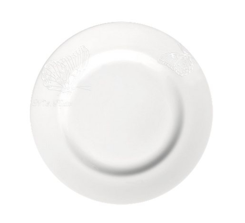 Тарелка десертная, 22 см, BIANCO&BIANCO Taitu