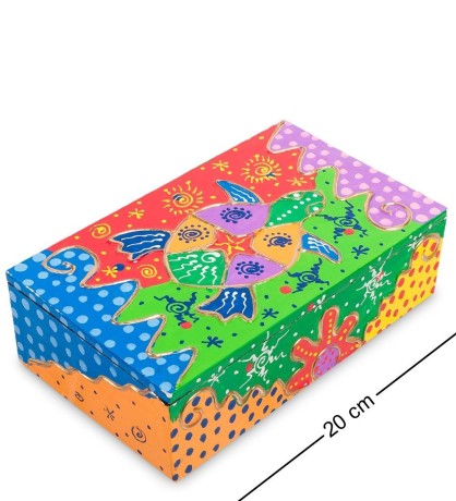 29-025 Шкатулка "Черепаха" (о.Бали)