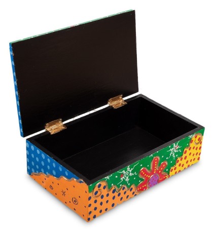 29-025 Шкатулка "Черепаха" (о.Бали)