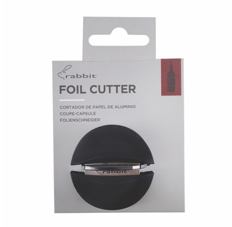 Нож для фольги Rabbit Kitchen Craft