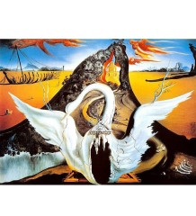 pr-SD08 Фрагмент занавеса к балету "Вакханалия" Сальвадора Дали (Museum.Parastone)