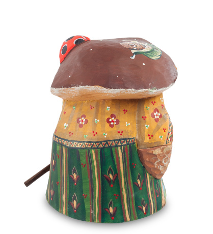 РД-200 Фигурка Гриб (Резной) 16см