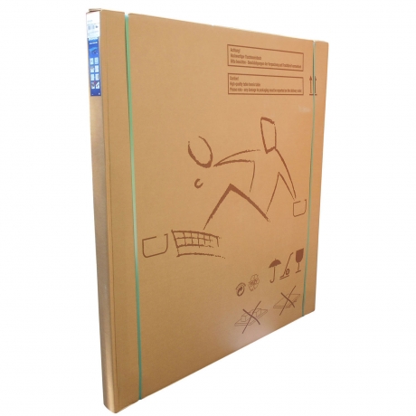 Всепогодный Теннисный стол Donic Outdoor Roller 400, синий