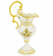 Кувшин, 58 см. FIORI GOLD, керамика