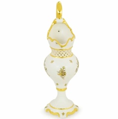 Кувшин, 58 см. FIORI GOLD, керамика