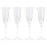 Набор бокалов для шампанского Gemma Sivigli, 0,15 л. 6 шт. Le Stelle