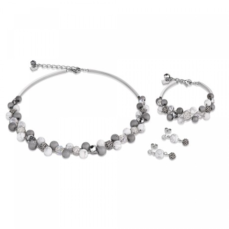 Серьги *4845/21-1214 Coeur de Lion