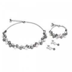 Серьги *4845/21-1214 Coeur de Lion