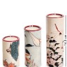 pr-TS06HOK Набор подсвечников (Hokusai.Parastone)