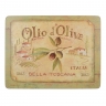 Набор 6 подставок Olio D Oliva, 22.8x30 см. Creative Tops