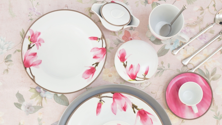 Чашка, 260 мл. Magnolia Porcel