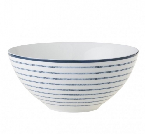 Салатник, 16 см. Candy Stripe Laura Ashley 