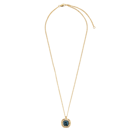 Колье KELLY SG BLUE Dyrberg Kern