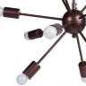Люстра Sputnik Filament бронза