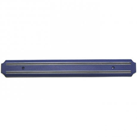 Настенный держатель магнитный, 38 см. Atlantis, темно-синий