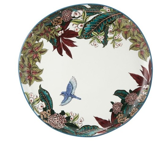 Блюдо круглое Воспоминание, 36 см. Maxwell & Williams