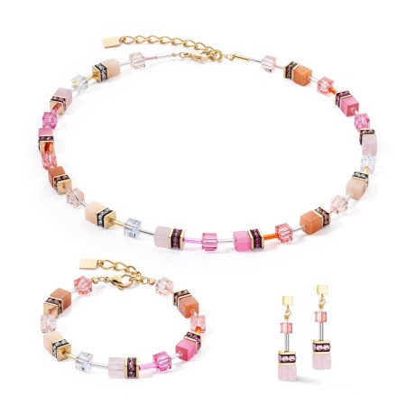 Браслет Rose-Orange