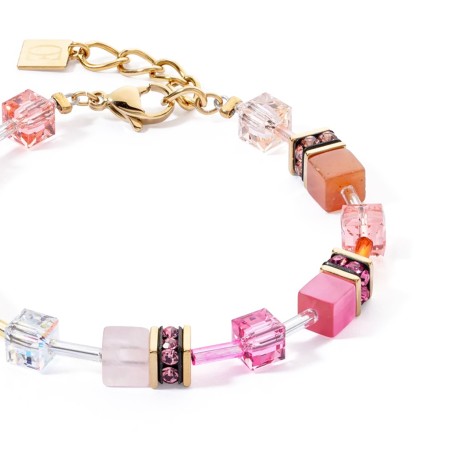 Браслет Rose-Orange