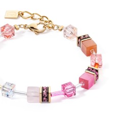 Браслет Rose-Orange