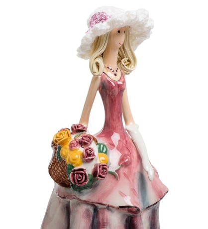 CMS-22/ 5 Фигурка "Девушка" (Pavone)