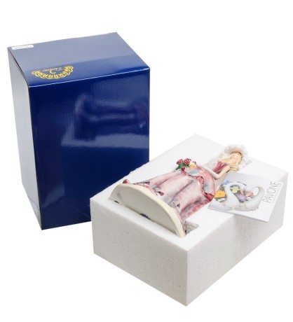 CMS-22/ 5 Фигурка "Девушка" (Pavone)