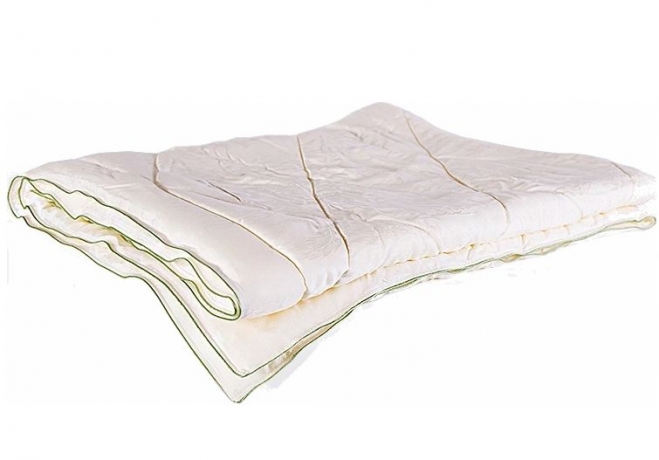 Одеяло всесезонное  из эвкалиптового волокна "Таинственный ангел", 150х200 см. Natures