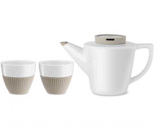 Чайный набор Infusion™ 3 предмета, хаки Viva Scandinavia