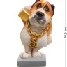 RV-915 Статуэтка Собака Бульдог "Желаю золотых наград" (W.Stratford)