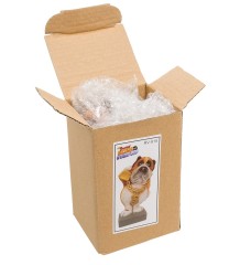 RV-915 Статуэтка Собака Бульдог "Желаю золотых наград" (W.Stratford)