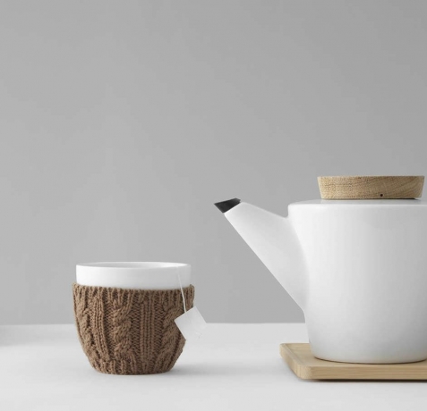 Чайный стакан Infusion™ 300 мл. коричневый Viva Scandinavia