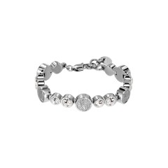 Браслет AUGUSTA SS CRYSTAL