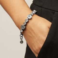 Браслет AUGUSTA SS CRYSTAL