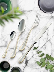 Набор столовых предметов 24 шт. IMPERO ORO EME
